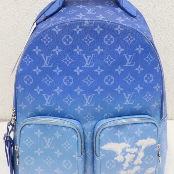 Louis Vuitton Monogram Clouds Multi-pocket Backpack - Picture 1 of 16